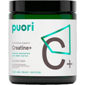 Puori C+ Creatine+ 325g