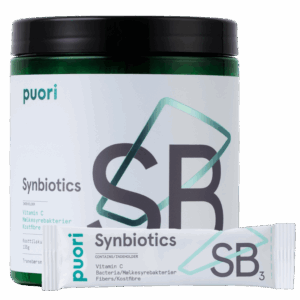 Puori (PurePharma) Synbiotics SB3 (30 stk)
