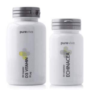 Pureviva Immunforsvar (pakke)