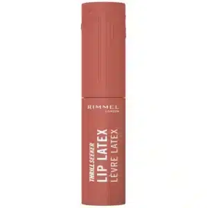 RIMMEL Thrill Seeker Lip Latex Liquid Lipstick 6 ml - 100 Sassy