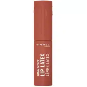 RIMMEL Thrill Seeker Lip Latex Liquid Lipstick 6 ml - 252 Honey Bun