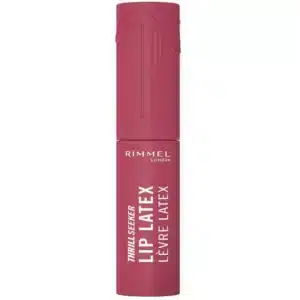 RIMMEL Thrill Seeker Lip Latex Liquid Lipstick 6 ml - 300 Main Character