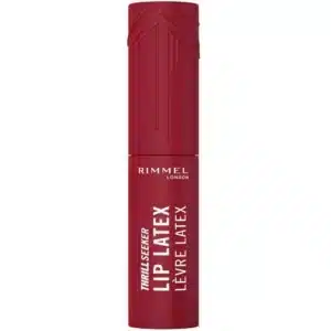 RIMMEL Thrill Seeker Lip Latex Liquid Lipstick 6 ml - 450 Majesty