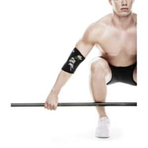 Rehband Rx Albuebeskytter 5mm, S, Camo