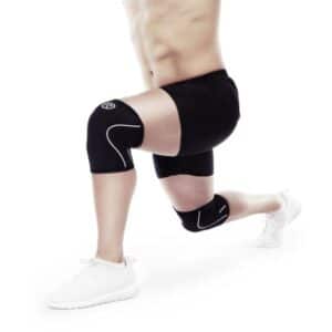 Rehband Rx Knæbind 5mm, S, Black