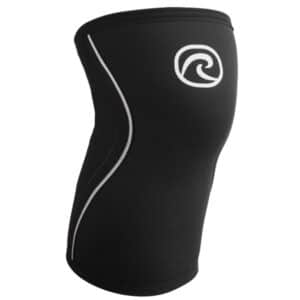 Rehband Rx Knäskydd Jr 5mm, S, Black