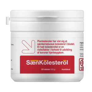 SænKolesterol (120 tabl)