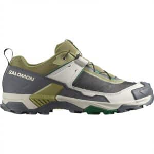 Salomon X Ultra 5 Herre / Mænd, aloe/asph./eden-42 2/3 / UK 8,5 - Vandresko
