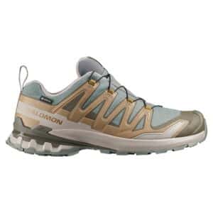 Salomon XA Pro 3D v9 GTX Herre / Mænd, sedsa/brilli/paloma-42 2/3 / UK 8,5 - Vandresko