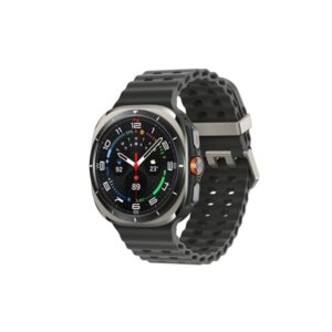 Samsung Galaxy Watch Ultra (2025) - Titanium Silver