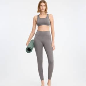 Signature tights - 002 Grey