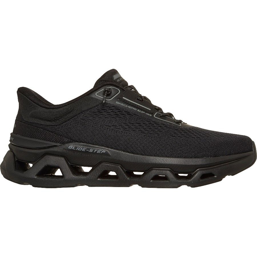 Skechers Glide-Step Altus - Korvus, løbesko, herre, sort