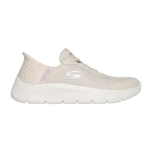 Skechers Go Walk Flex - Grand Entry, outdoor sko, dame, hvid