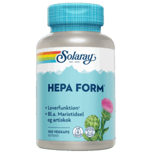 Solaray Hepa Form (100 kaps)