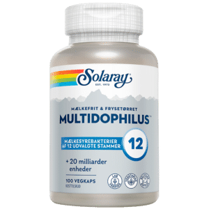 Solaray Multidophilus 12 (100 kap)