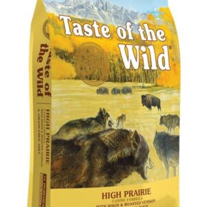 Taste of the Wild High Prairie 12.2 kg