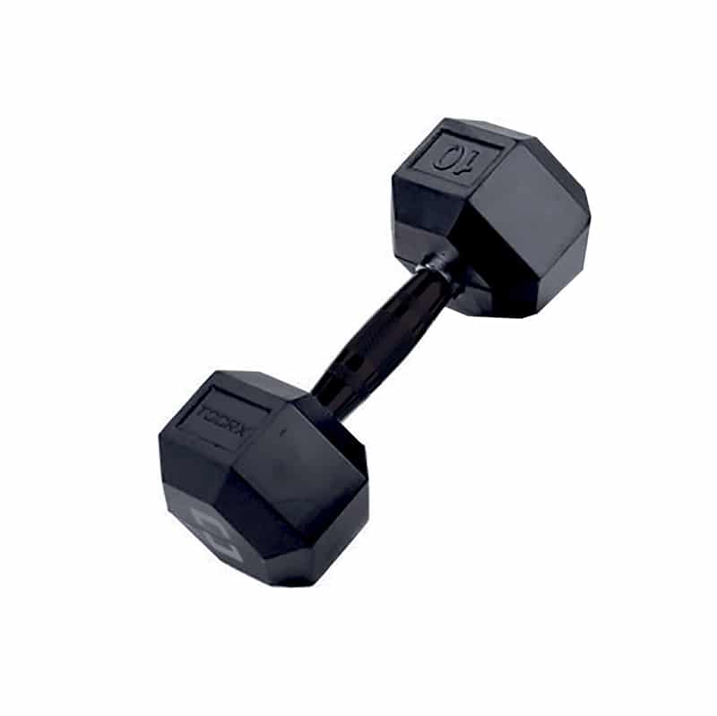 Toorx Pro håndvægt - 10 kg
