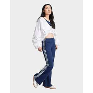 adidas Adicolor 3-Stripes Flared Træningsbukser - Night Indigo