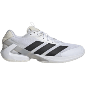 adidas Adizero Ubersonic 5 M - Cloud White/Core Black/Silver Metallic