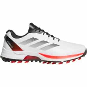 adidas Adizero ZG Spikeless M - Cloud White/Lucid Red/Core Black