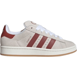 adidas Campus 00s W - Crystal White/Core White/Preloved Ruby