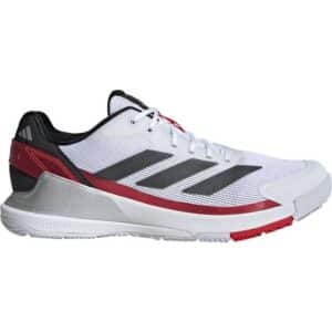 adidas Crazyquick LS Padelschuh - Weiß