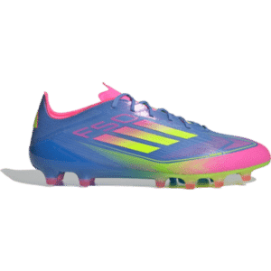 adidas F50 Elite AG - Blue Fusion/Lucid Lemon/Lucid Pink