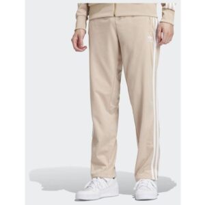 adidas Firebird Træningsbukser - Magic Beige/Hvid