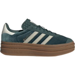 adidas Gazelle Bold W - Mineral Green/Putty Grey