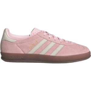 adidas Gazelle Indoor - Clear Pink/Off White/Gum