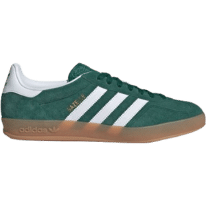 adidas Gazelle Indoor - Collegiate Green/Cloud White/Gum