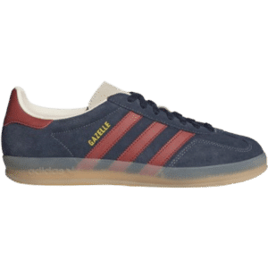 adidas Gazelle Indoor - Legend Ink/Preloved Ruby/Wonder White