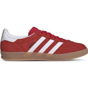 adidas Gazelle Indoor M - Better Scarlet/Cloud White/Gum