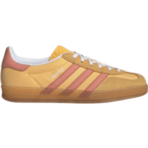 adidas Gazelle Indoor W - Semi Spark/Wonder Clay/Cloud White