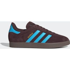 adidas Gazelle Sneaker - Brown/Sky