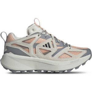 adidas Kantai Trail Shoes Powder Coral - Black/Orbit Grey