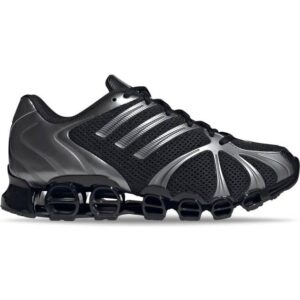 adidas Mega Ghostride - Core Black/Iron Metallic