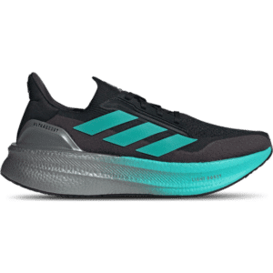adidas Mercedes AMG Petronas F1 Ultra Boost 5X M - Core Black/Semi Mint Rush/Iron Metallic