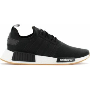 adidas NMD_R1 Primeblue - Core Black/Core Black/Gum