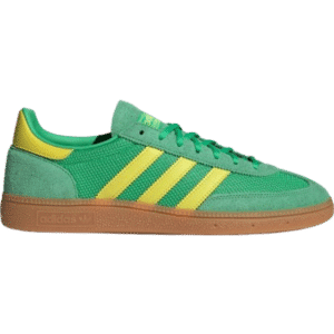 adidas Originals Handball Shoe - Energy Green/Pure Sulfur/Gum