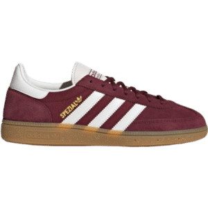 adidas Originals Handball Spezial Casual Shoes - Shadow Red/Cloud White/Chalk White