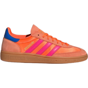 adidas Originals Handball Spezial Women's Shoe - Solar Orange/Lucid Pink