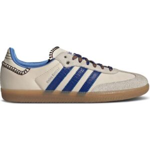 adidas Originals x Wales Bonner Samba Cream, Cream