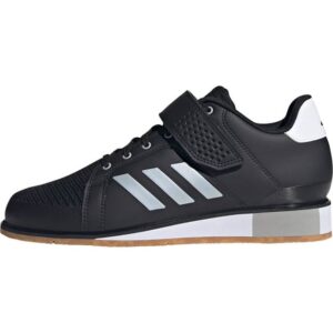 adidas Power Perfect 3 Vægtløftningssko - Core Black/Zero Metalic/Grey Two