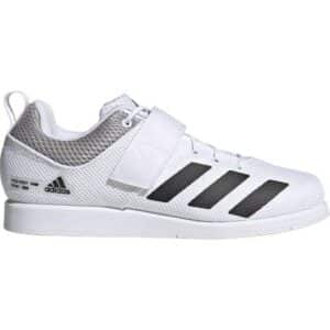 adidas Powerlift 5 Weightlifting - Cloud White/Core Black/Grey Two