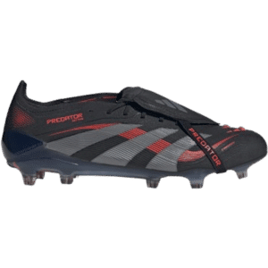 adidas Predator Elite FT FG - Sort