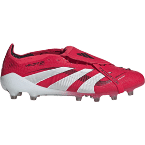 adidas Predator Elite Fold-Over Tongue Artificial Grass - Lucid Red/Cloud White/Core Black