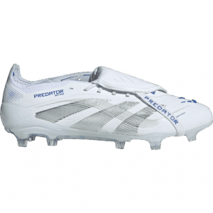 adidas Predator Elite Foldover Tongue FG Polar Victory Pack M - Cloud White/Silver Metallic/Bright Royal