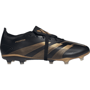 adidas Predator League Bellingham FG - Core Black/Gold Metallic