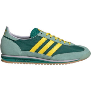 adidas SL 72 OG - Active Green/Yellow/Hazy Green